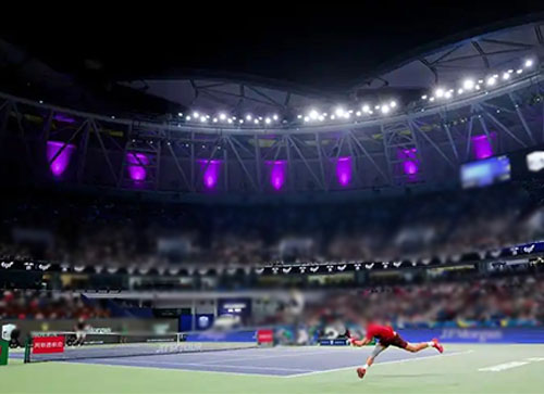 桦川县体育比赛